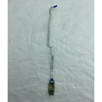 Плата USB зі шлейфом для ноутбука HP Pavilion dv6-3171 (DALX6TB14DO)