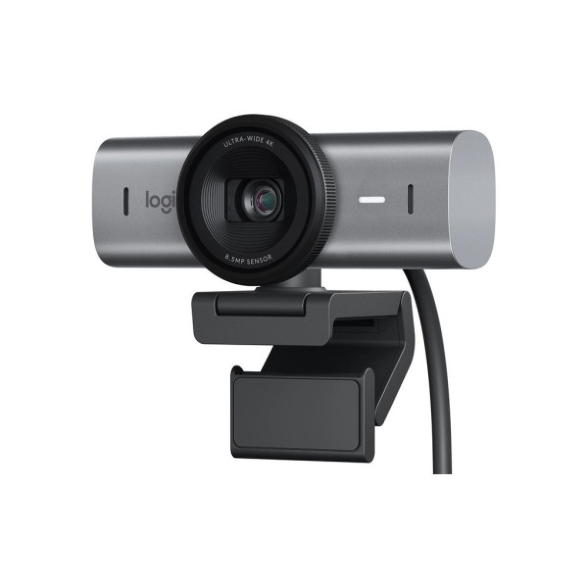 Веб-камера Logitech MX Brio 705 for Business 4K Graphite (960-001530) - Фото 1