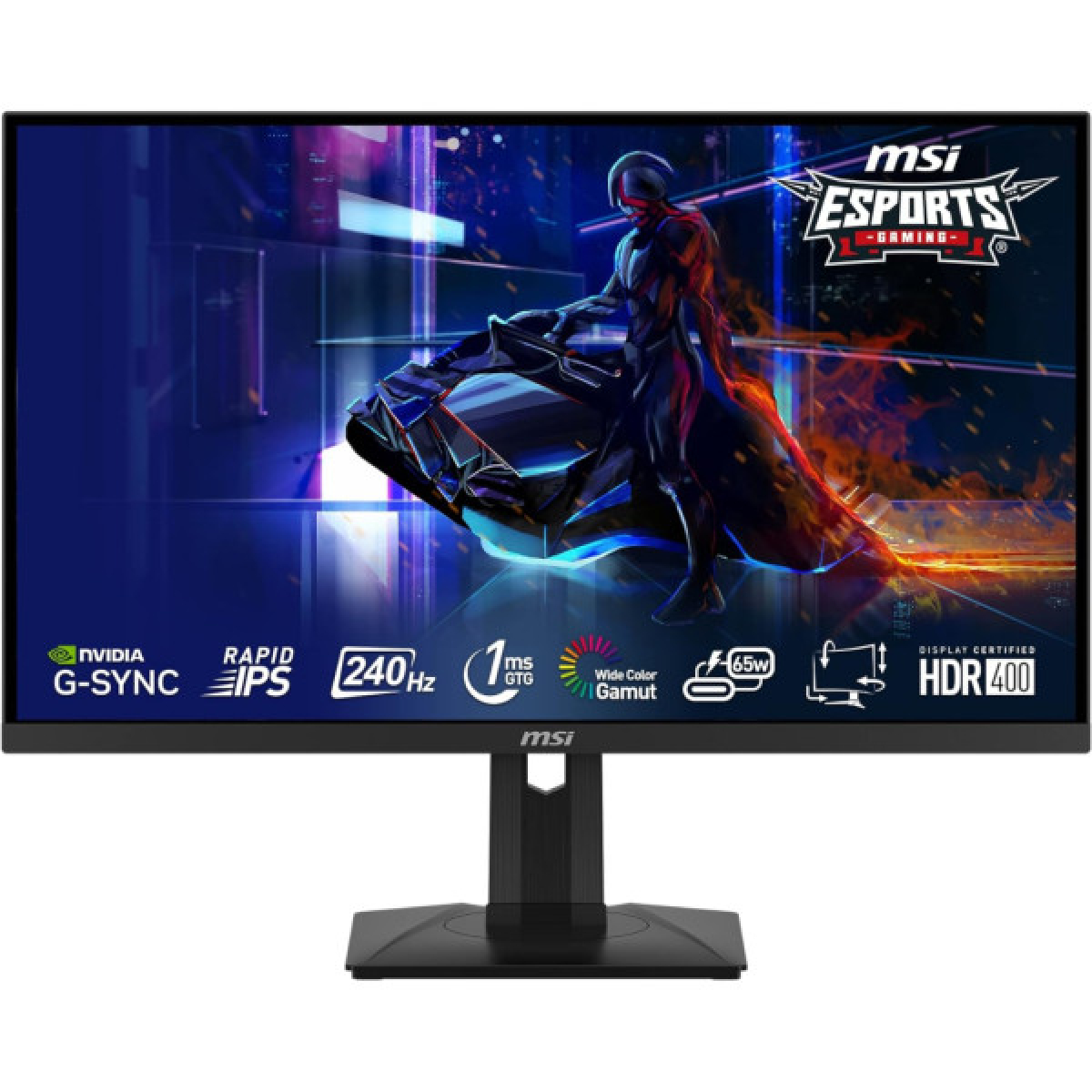Монітор MSI G274QPX - Фото 1
