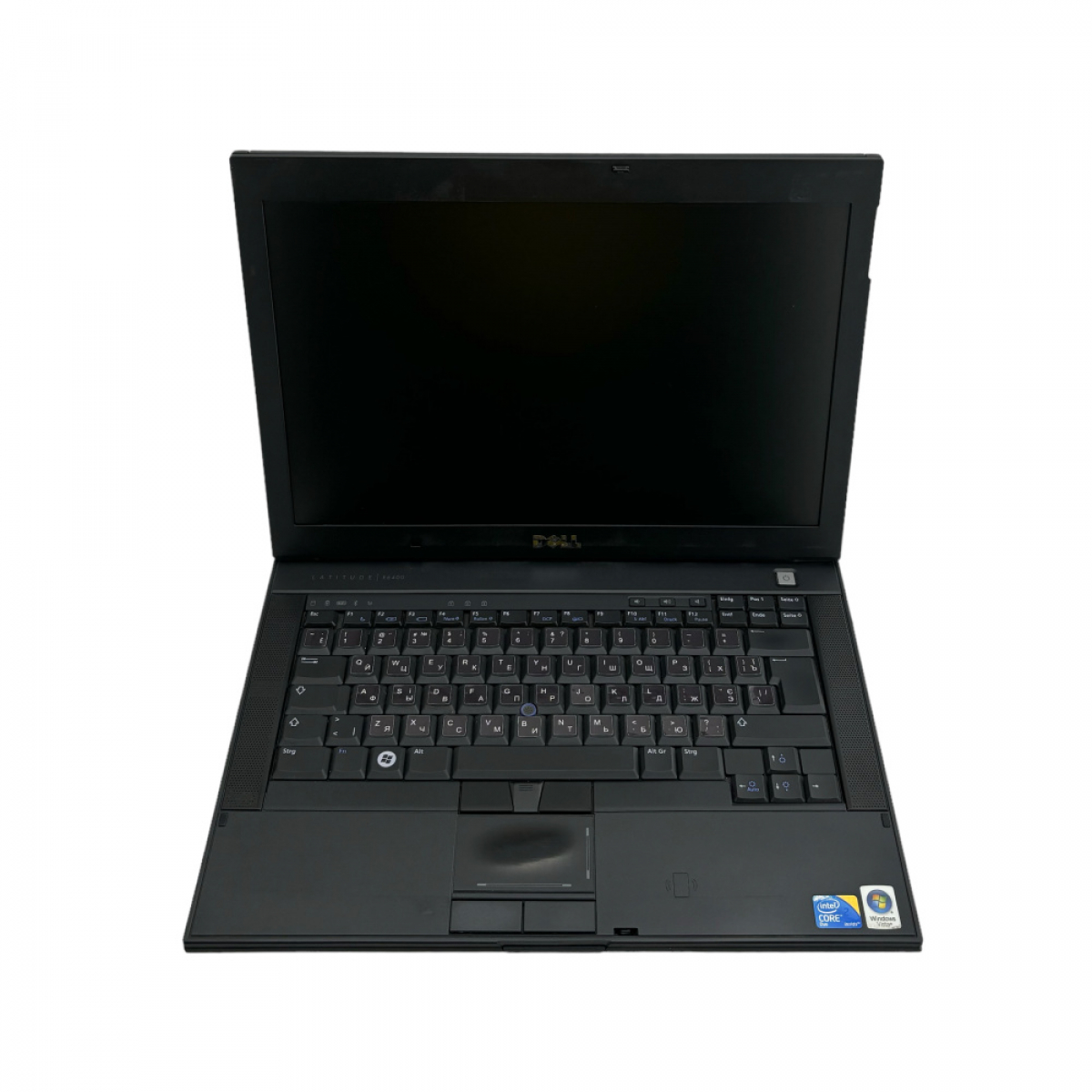 Ноутбук DELL E6400 C2D P8400/4/120SSD/Новая АКБ - Class A- - Фото 1