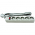 Мережевий фільтр живлення Prologix PRS-075P5-45G - Фото 1