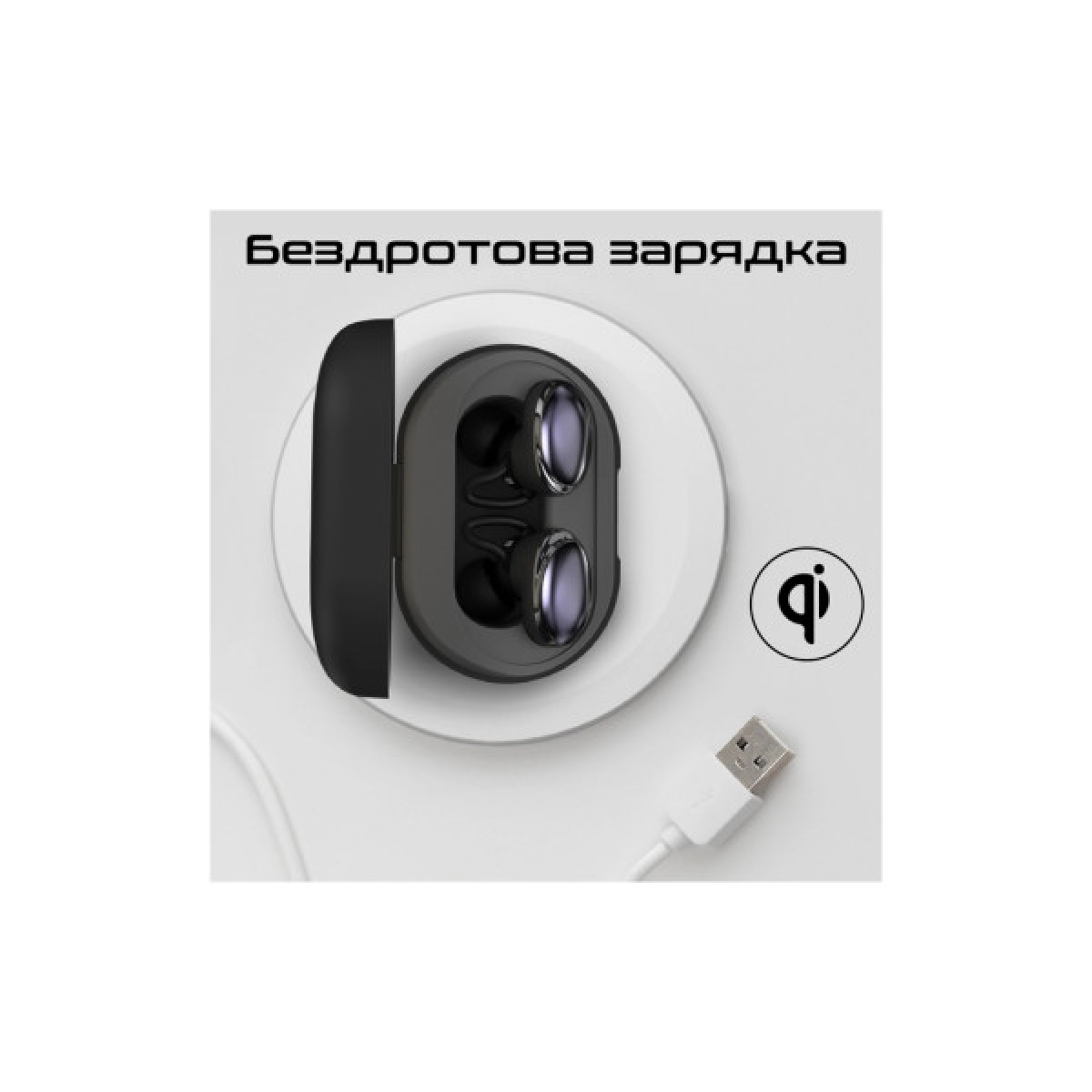 Навушники HIFuture Fusion Black (fusion.black) - Фото 4