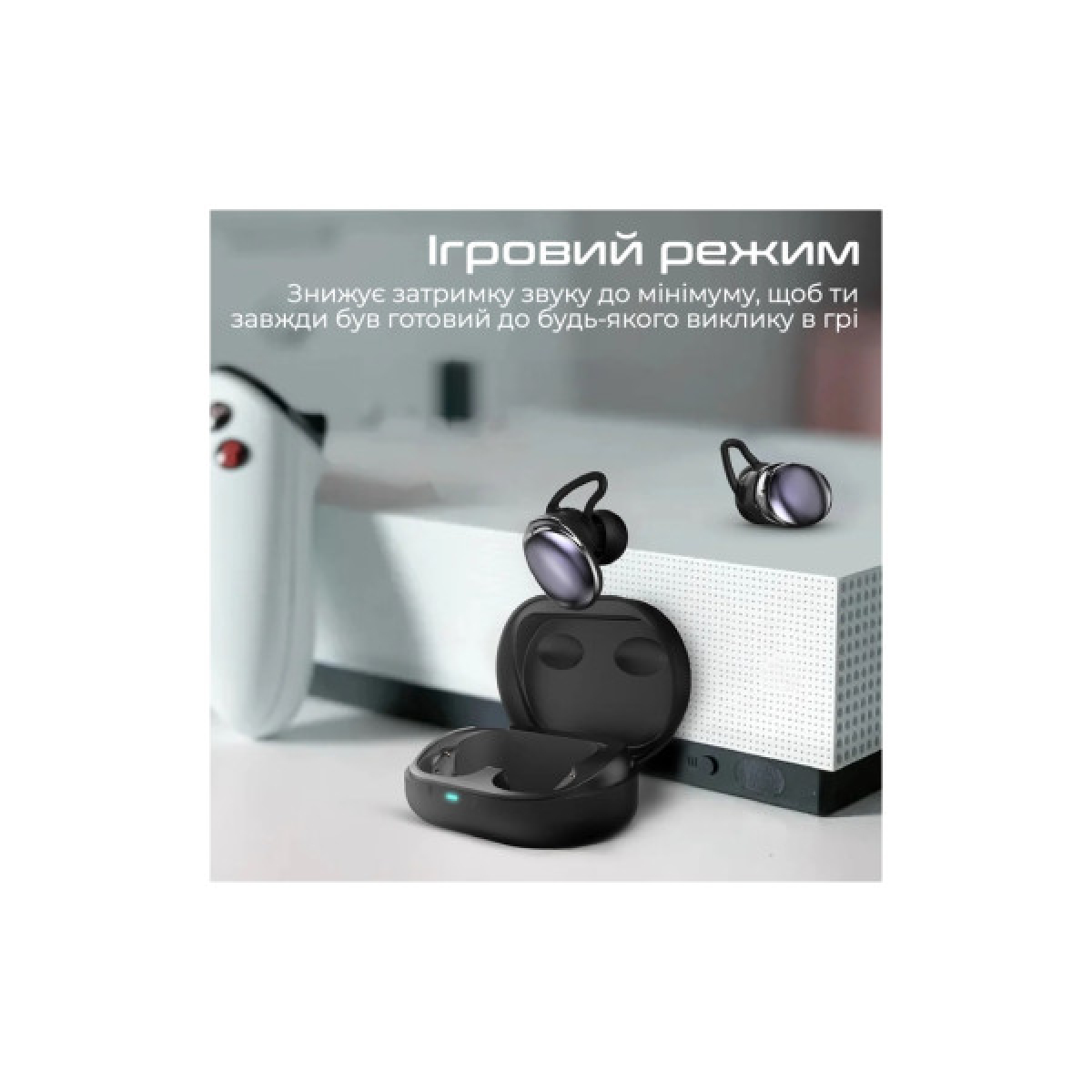 Навушники HIFuture Fusion Black (fusion.black) - Фото 6