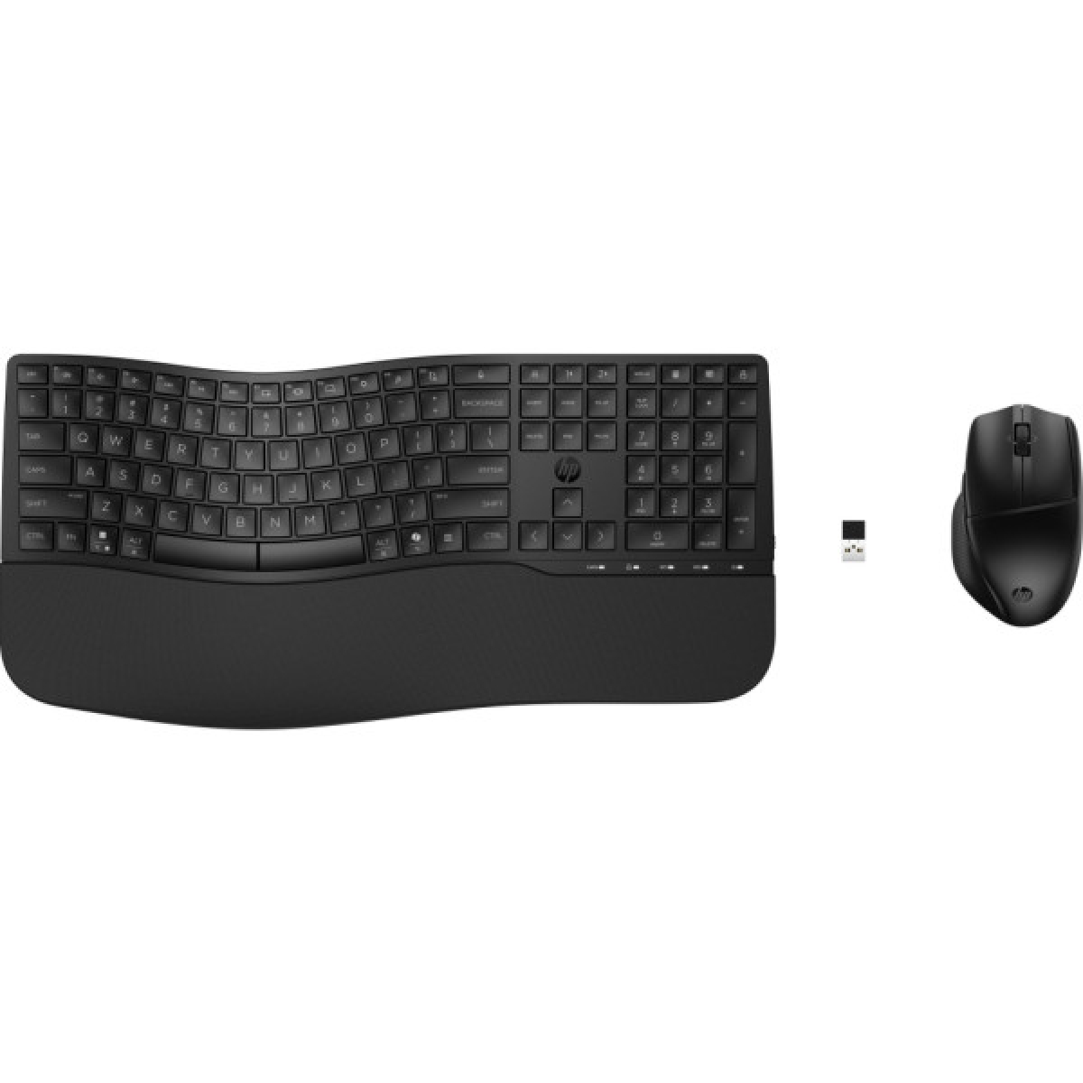 Комплект HP 680 Comfort Dual-Mode Bluetooth Black (8T6L6AA) - Фото 1