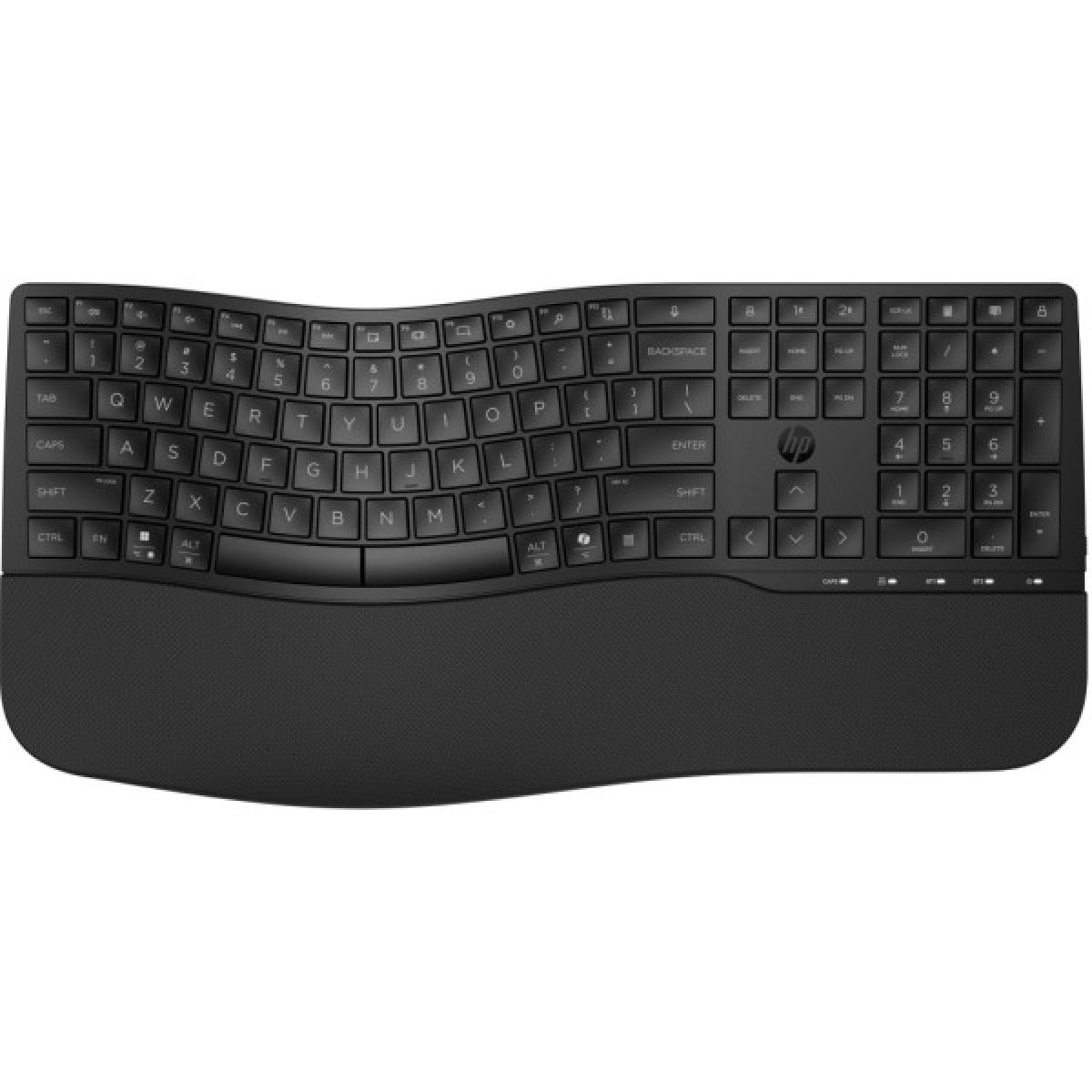 Комплект HP 680 Comfort Dual-Mode Bluetooth Black (8T6L6AA) - Фото 2