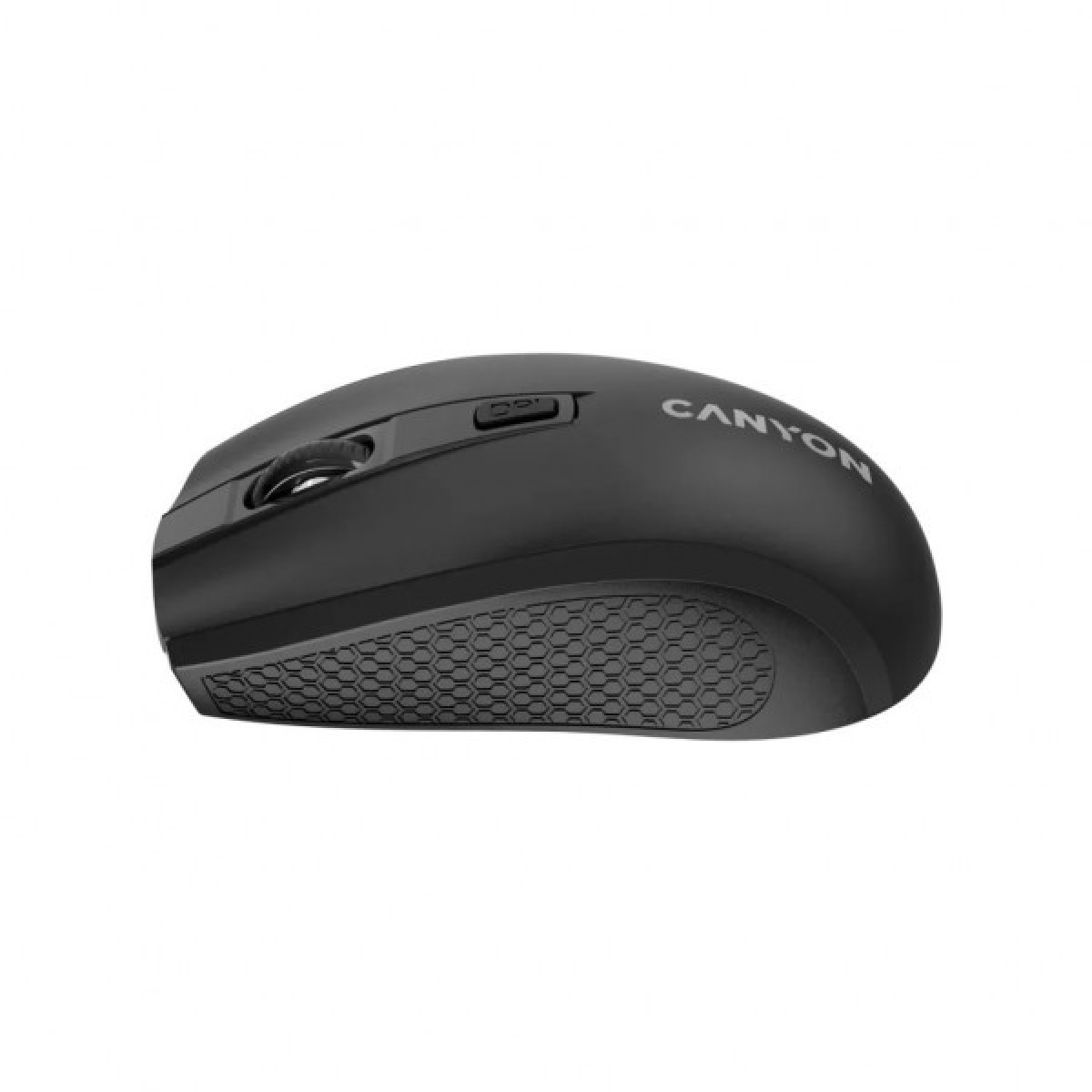 Мишка Canyon MW-7 Wireless Black (CNE-CMSW07B) - Фото 5