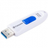 USB флеш накопитель Transcend 128GB JetFlash 790 White USB 3.0 (TS128GJF790W) - Фото 4