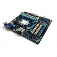 Материнская плата GIGABYTE GA-B75M-D3H (s1155)
