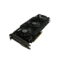Видеокарта GIGABYTE Radeon R9 280X/3GB/GDDR5/384-Bit 