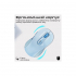 Мишка Promate Ken Wireless/Bluetooth Blue (ken.blue) - Фото 3