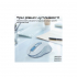 Мишка Promate Ken Wireless/Bluetooth Blue (ken.blue) - Фото 4