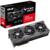 Відеокарта ASUS RX 7900 XTX TUF Gaming OC 24GB/GDDR6/384-bit (TUF-RX7900XTX-O24G-GAMING)