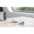 Наушники Anker SoundСore Liberty 4 NC Light Blue (A3947G61) - Фото 3