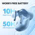 Наушники Anker SoundСore Liberty 4 NC Light Blue (A3947G61) - Фото 4