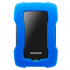 Внешний жесткий диск 2.5" 1TB ADATA (AHD330-1TU31-CBL) - Фото 1