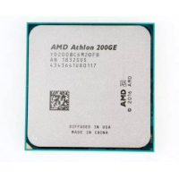Процесор AMD Athlon 200GE 3.2 GHz (YD200GC6M2OFB) sAM4