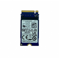 SSD накопичувач Kioxia BG4 256Gb NVMe PCIe M.2 2242 (KBG40ZNT256G)