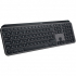 Клавіатура Logitech MX Keys S Wireless UA Graphite (920-011593) - Фото 1