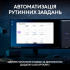 Клавіатура Logitech MX Keys S Wireless UA Graphite (920-011593) - Фото 3