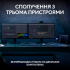 Клавіатура Logitech MX Keys S Wireless UA Graphite (920-011593) - Фото 7
