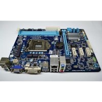 Материнская плата GIGABYTE GA-H61MA-D3V (s1155)