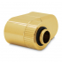 Фитинг для СЖО Ekwb EK-Quantum Torque Double Rotary Offset 28 - Gold (3831109893494) - Фото 2