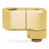 Фитинг для СЖО Ekwb EK-Quantum Torque Double Rotary Offset 28 - Gold (3831109893494) - Фото 3