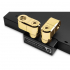 Фитинг для СЖО Ekwb EK-Quantum Torque Double Rotary Offset 28 - Gold (3831109893494) - Фото 5