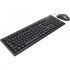 Комплект A4Tech KR-8520D USB Black - Фото 2