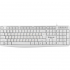 Клавиатура REAL-EL RK-513 USB White (EL123100047) - Фото 2