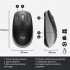 Мишка Logitech M190 Mid Grey (910-005906) - Фото 5