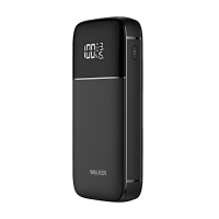 Повербанк для ноутбука WALKER WB-830, 20000mAh, 100W black