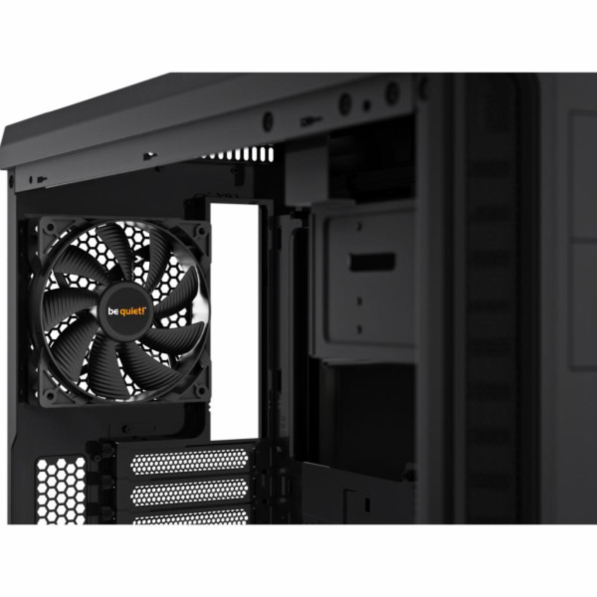Корпус Be quiet! Pure Base 600 Window Black (BGW21) - Фото 6