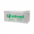 Батарея до ДБЖ Solinved 12V-200Ah, GEL (SLG200-12) - Фото 1