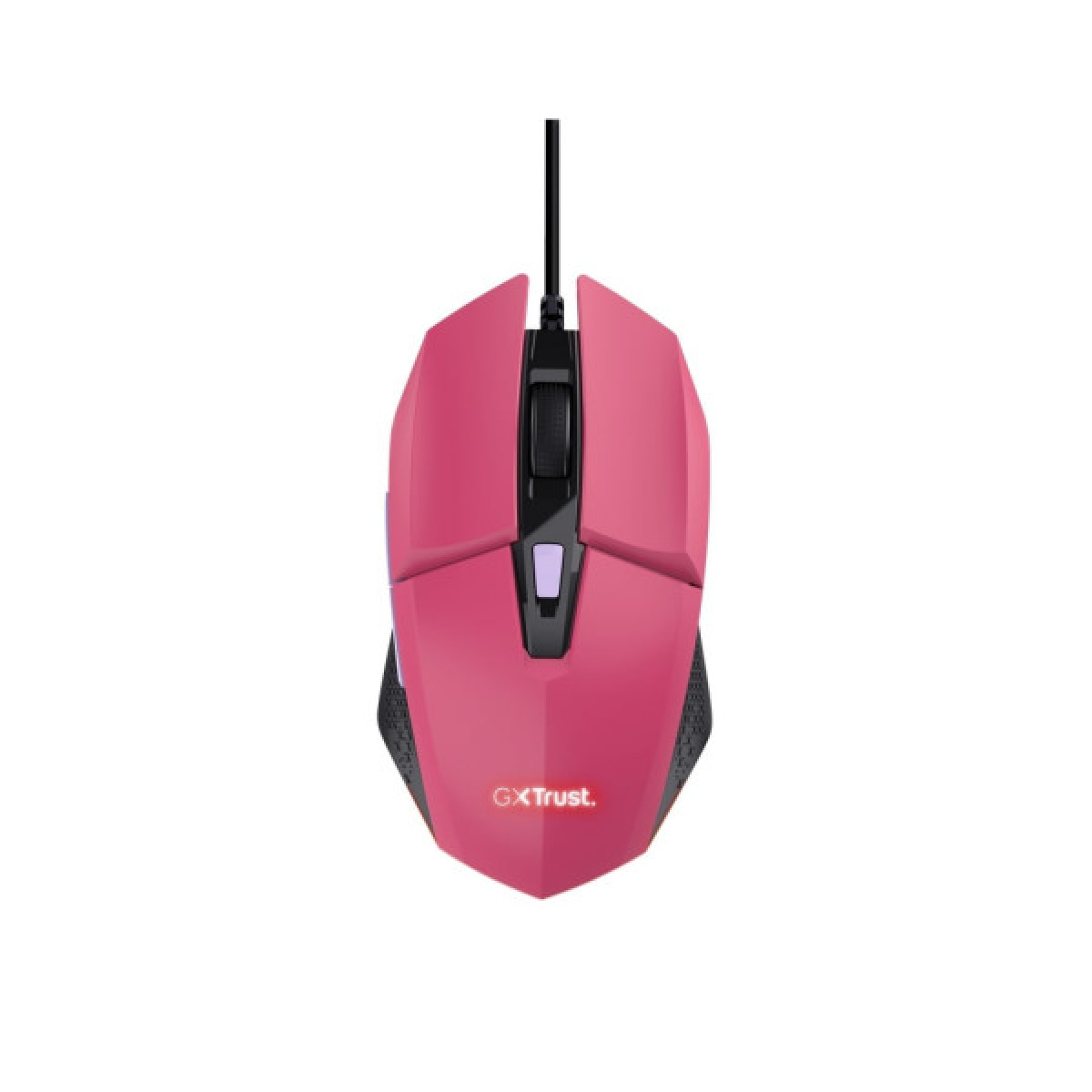 Мишка Trust GXT 109 Felox RGB Pink (25068) - Фото 1