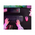 Мишка Trust GXT 109 Felox RGB Pink (25068) - Фото 2