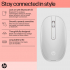 Мишка HP 240 Bluetooth White (793F9AA) - Фото 8