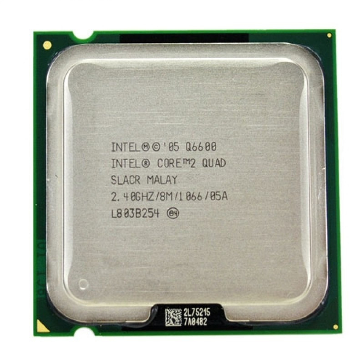 Процессор Core2Quad Q6600 2.4 GHz/8M/1066MHz