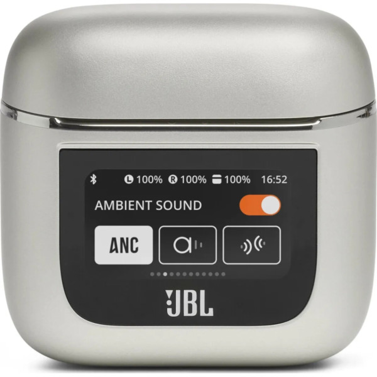 Навушники JBL Tour Pro 2 TWS Champagne (JBLTOURPRO2CPG) - Фото 4