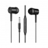 Наушники Denmen HF DR02 3.5mm 1.2 м Black (DE-DR02-BK) - Фото 1