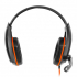 Навушники Gemix W-330 black-orange - Фото 3