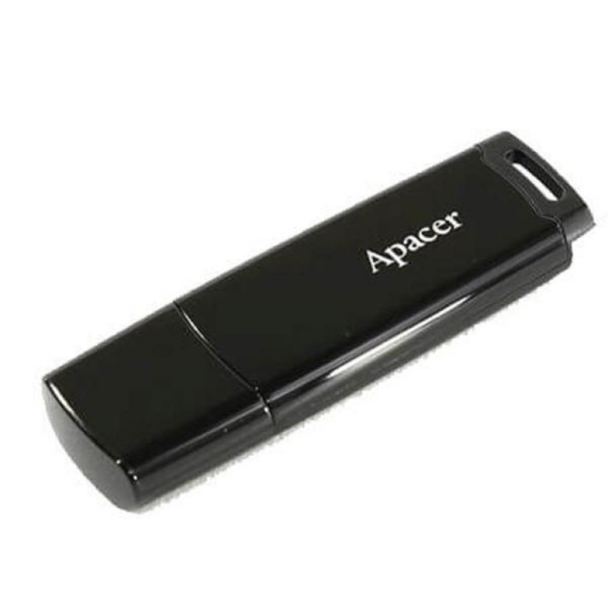 USB флеш накопичувач Apacer 32GB AH336 Black USB 2.0 (AP32GAH336B-1) - Фото 3