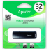 USB флеш накопичувач Apacer 32GB AH336 Black USB 2.0 (AP32GAH336B-1) - Фото 5