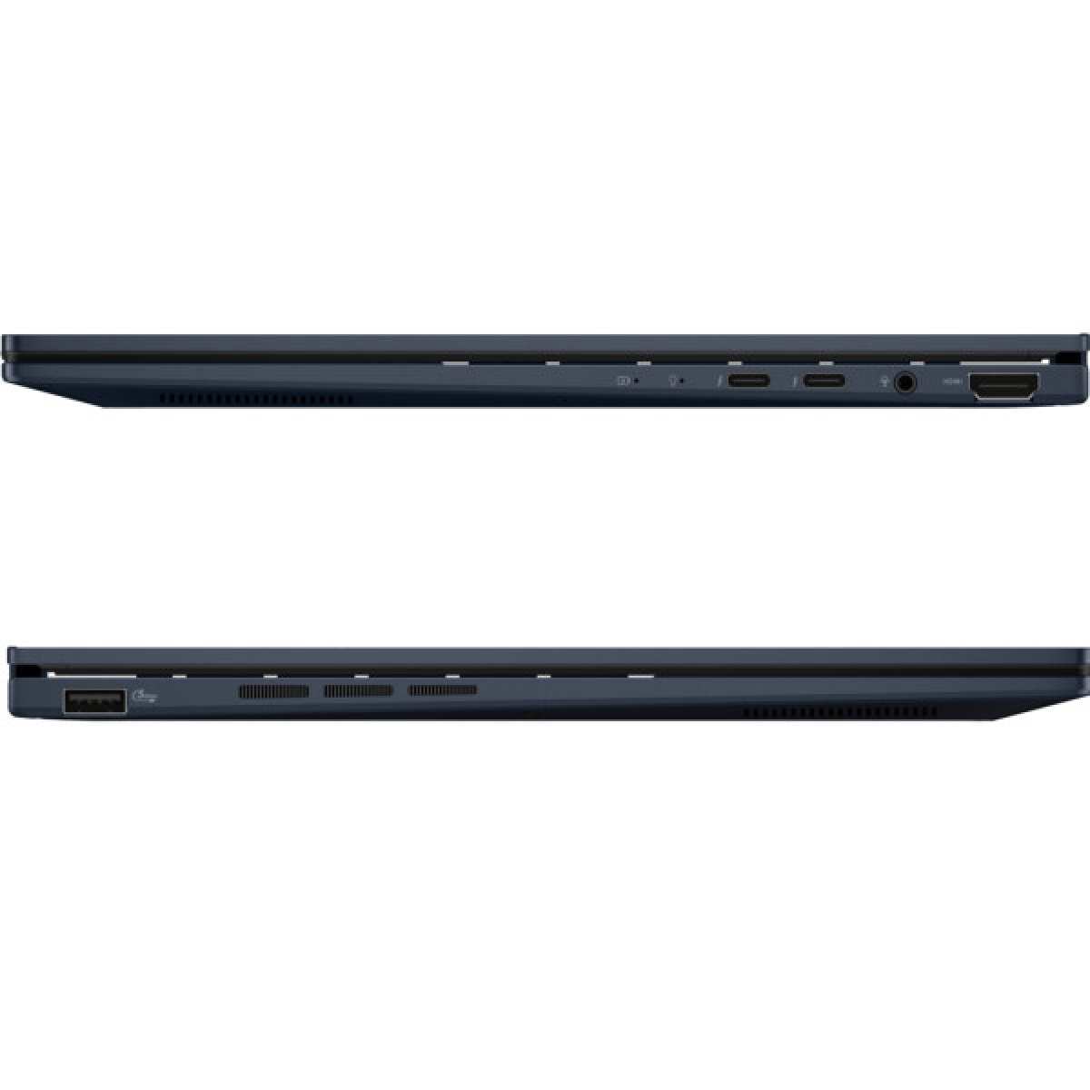 Ноутбук ASUS Zenbook 14 OLED UX3405MA-QD055W (90NB11R1-M002E0) - Фото 5