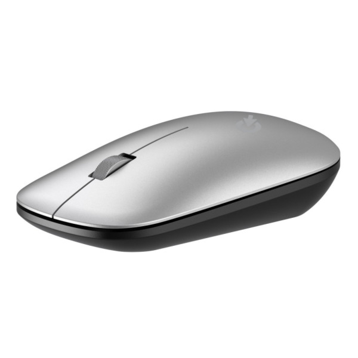 Мишка OfficePro M225S Silent Click Wireless Silver (M225S) - Фото 2