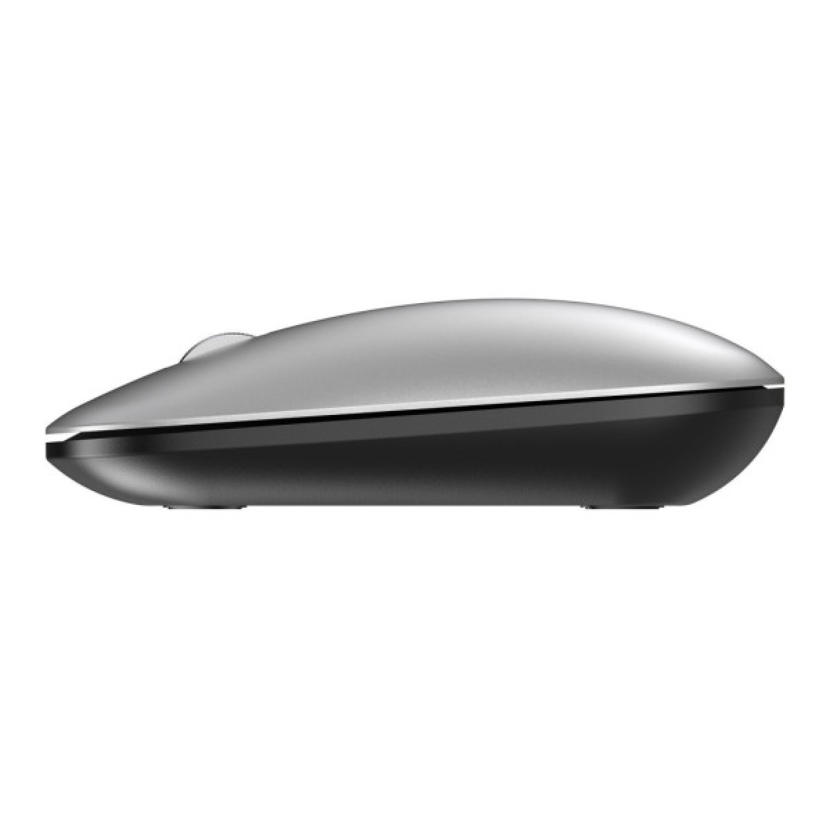 Мишка OfficePro M225S Silent Click Wireless Silver (M225S) - Фото 3