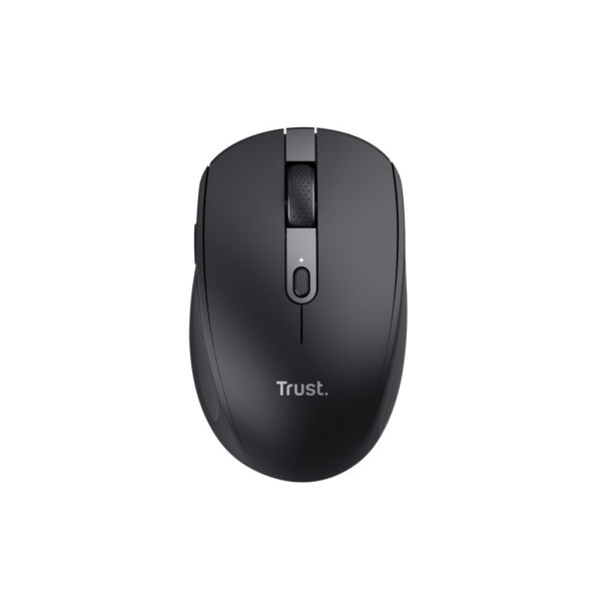Мишка Trust Ozza compact Bluetooth/Wireless/USB-A Black (24819) - Фото 1