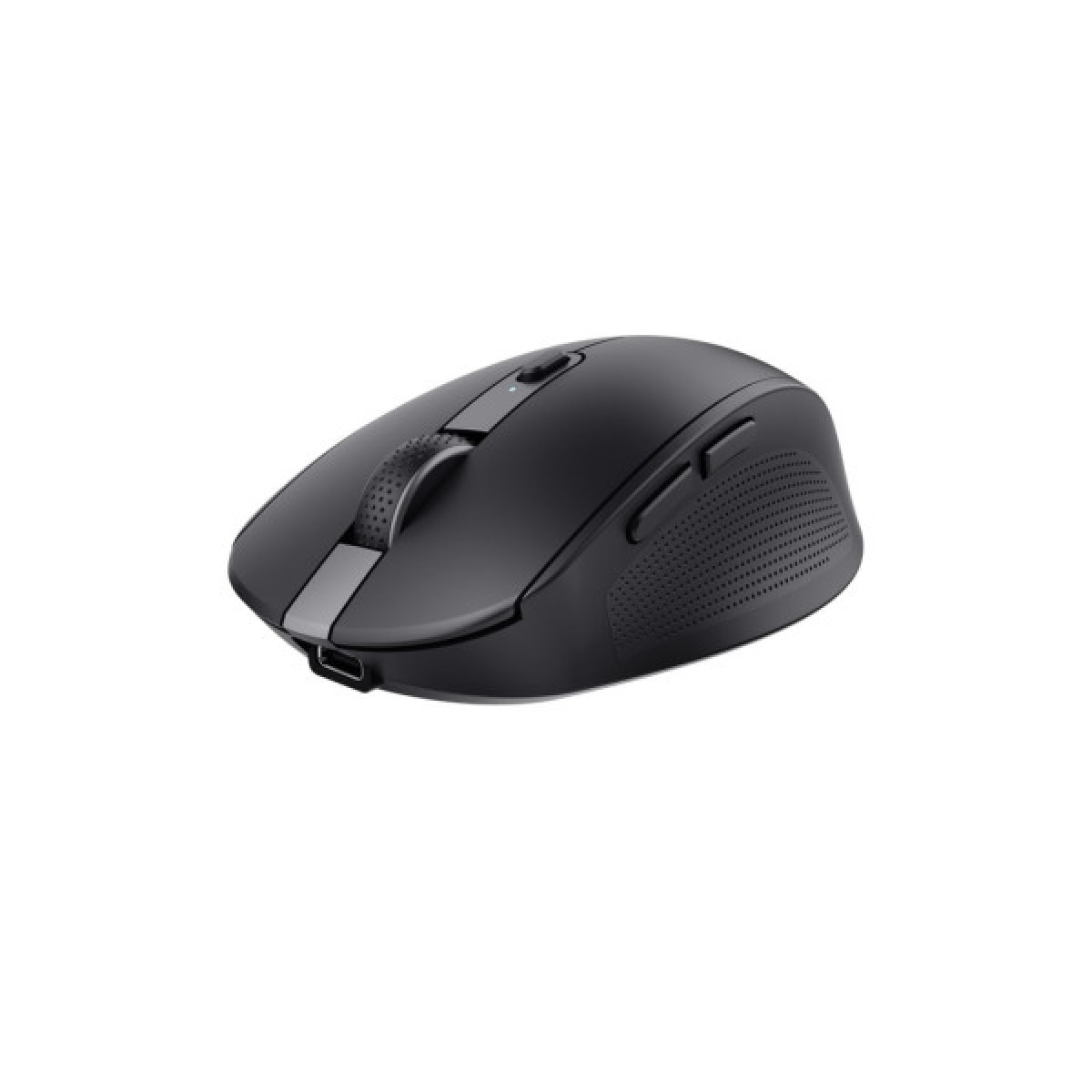 Мишка Trust Ozza compact Bluetooth/Wireless/USB-A Black (24819) - Фото 7