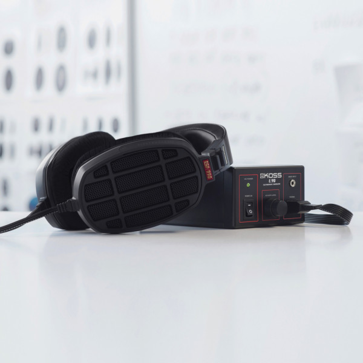 Навушники Koss ESP950 Electrostatic Transducers On-Ear (112136.101) - Фото 4