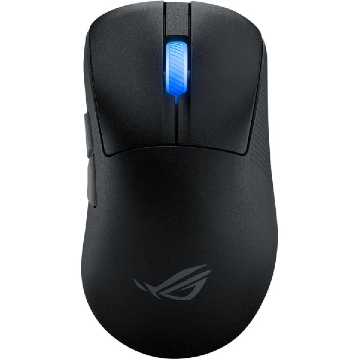 Мишка ASUS ROG Keris II WL ACE Wireless/Bluetooth/USB Black (90MP03N0-BMUA00) - Фото 1